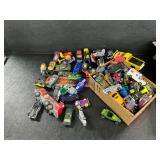 Die cast lot