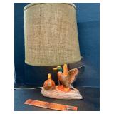Vintage lamp