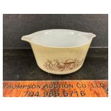 Pyrex bowl