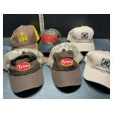 6 Hats