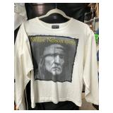 Willie Nelson Medium Tour Shirt