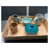 Pottery