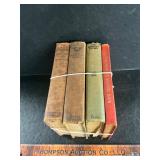 Vintage books