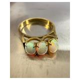 14k gold ring 3.75 grams