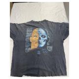 2xl vintage stone cold Steve Austin shirt