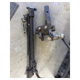 2 5/16ï¿½ hitch and sway bars