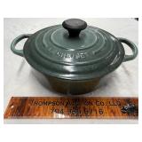 Le creuset pot