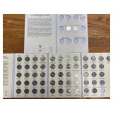 58 collectible state quarters