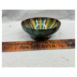 Pottery bowl