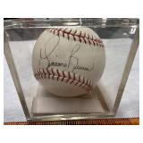 1998 Mariano Rivera signed baseball
