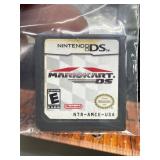 Mario cart DS game