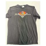 Size large Harley Davidson Nags Head NC shirt