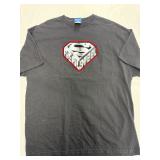 XL super man t shirt
