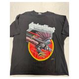 XL 1982 Judas Priest T shirt