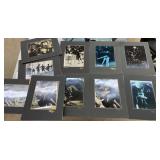10 signed 1975 Ballet photos photography
