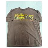 XL Motley Crue 2005 t shirt