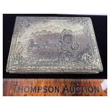 Vintage trinket box