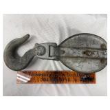 3ï¿½ circle rope 4500# pulley