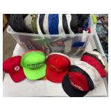 Over 50 vintage hats