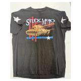 XL stuck mojo USA t shirt
