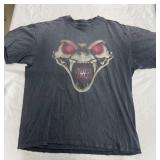 1998 XL SOF TEE stone cold Steve Austin shirt