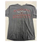 Large Harley Davidson Myrtle beach shirt