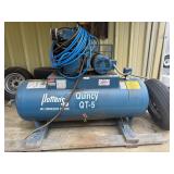 Pattons Quincy QT-5 air compressor 3 phase