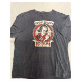 Xl captain Torrance shirt