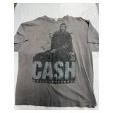 2xl Johnny Cash shirt