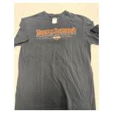Large Harley Davidson Salisbury NC shirt