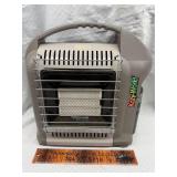 Propane heater