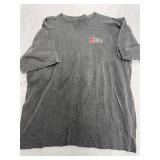 Sz Large Warner bros excerpts exorcist t shirt