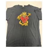 XL made in USA Superman Tshirt