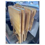 Tv dinner tables