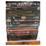 Horror dvd movies
