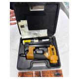 Bostitch air staple gun
