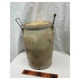 Antique churn