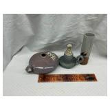 3 pcs of pottery