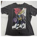 Vintage Large Ball breaker AC/DC comic shirt