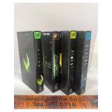Alien VHS movies