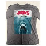2xl Jaws t shirt
