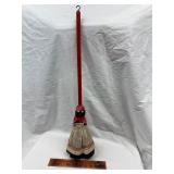 Mammy doll broom
