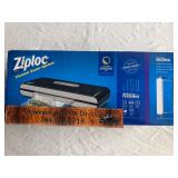 New ziploc vacuum sealer