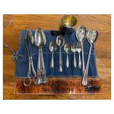 Silver plate