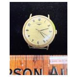 10k gold filled Longines working watch