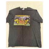 XL the evil dead shirt