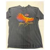 Large Harley Davidson Charlotte, NC t shirt