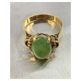 14k gold ring 3 grams