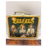 Vintage BeeGees lunch box