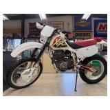 1999 Honda XR 600R